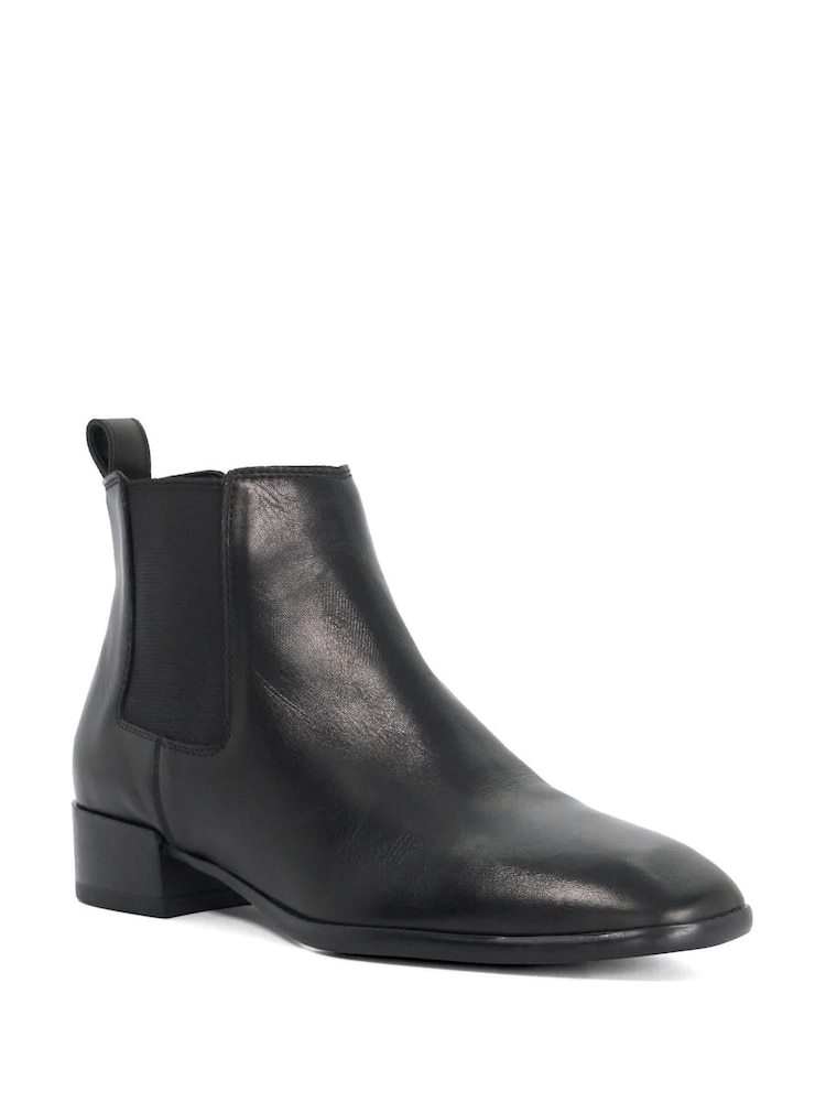 Negro - Botines Pinni de Dune London - Imagen 2 de 5 Negro - Botines Pinni de Dune London - Imagen 2 de 5