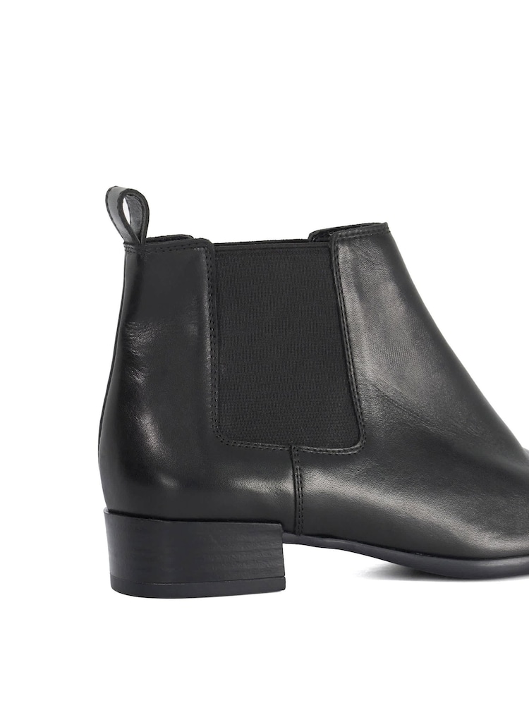 Negro - Botines Pinni de Dune London - Imagen 5 de 5 Negro - Botines Pinni de Dune London - Imagen 5 de 5