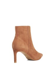 Dune London Brown Obsessively Ankle Boots - Image 3 of 4