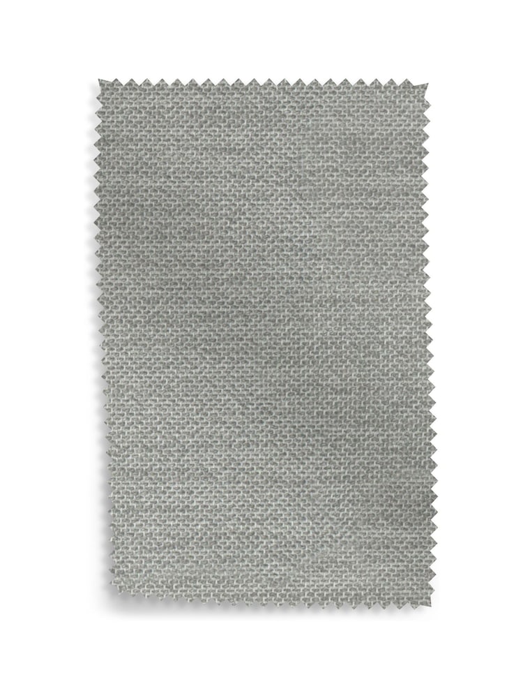 Laura Ashley Dove Grey Harley Upholstery Swatch - Image 1 of 1