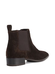 Marrón - Botines Pinni de Dune London - Imagen 3 de 5