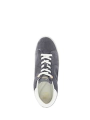 Dune London Grey Eden Trainers - Image 4 of 5