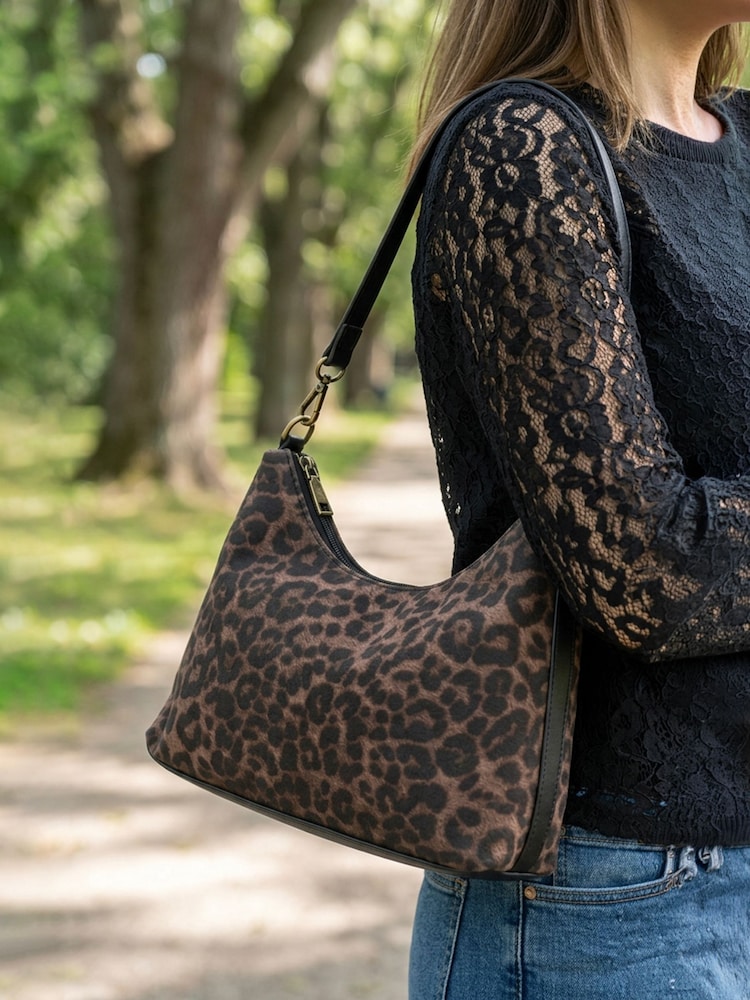 Pavers Animal Lightweight Cross-Body Bag - Image 1 of 6