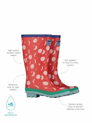 Muddy Puddles Puddlestomper Wellies - Image 3 of 3