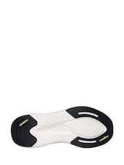 Skechers Black Go Walk Max Walker Sally Trainers - Image 3 of 3