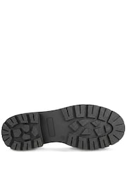 Pavers Animal Lace Up Ankle Boots With Warm Lining - Image 6 of 6