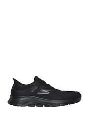 Negro - Zapatillas de deporte sin cordones Go Walk 7 Valin de Skechers - Imagen 1 de 5