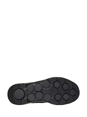 Negro - Zapatillas de deporte sin cordones Go Walk 7 Valin de Skechers - Imagen 5 de 5