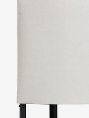 Brown Corner Wood Shelf Floor Lamp - Image 6 of 7