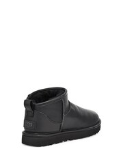 UGG Black Ultra Mini Classic Boots - Image 5 of 7