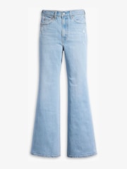 Levi's® Marin Babe Ribcage Bell Jeans - Image 10 of 12