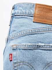 Levi's® Marin Babe Ribcage Bell Jeans - Image 11 of 12