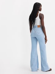 Levi's® Marin Babe Ribcage Bell Jeans - Image 7 of 12