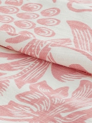 Pink - William Morris Shorts aus Leinenmix - Bild 6 von 6