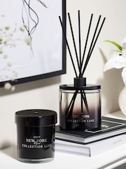 170ml Collection Luxe New York Noir Diffusers - Image 2 of 4