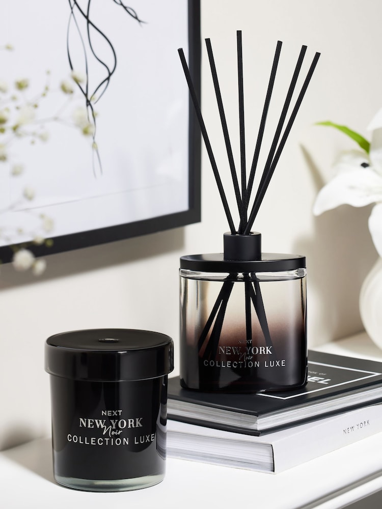 170ml Collection Luxe New York Noir Diffusers - Image 2 of 4