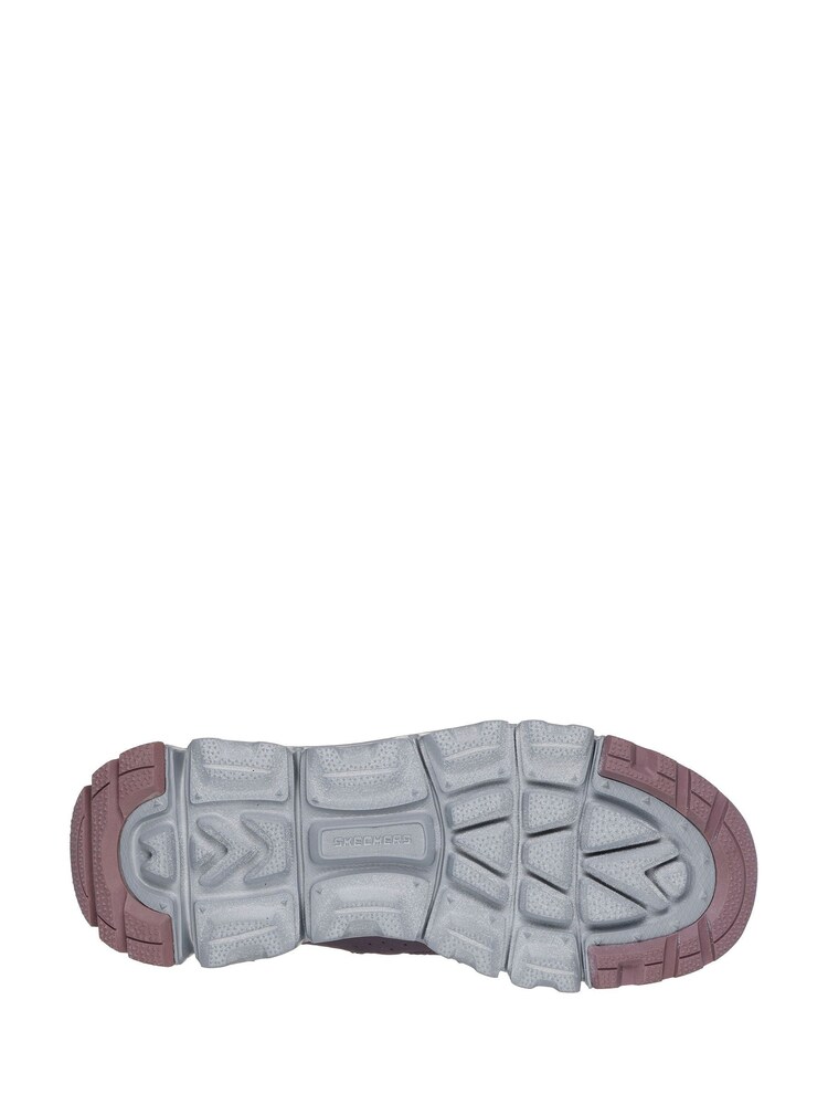 Skechers Brown Womens Summits AT Slip In Trainers - Image 5 of 5 Skechers Brown Womens Summits AT Slip In Trainers - Image 5 of 5