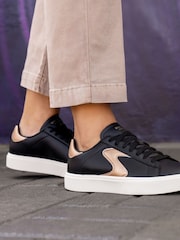 Skechers Womens Eden LX Trainers - Bild 1 von 4