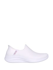Женские кеды-слипоны Skechers Ultra Flex 3.0 All Smooth - Image 1 of 5