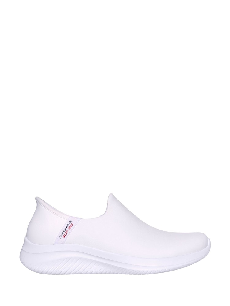 Женские кеды-слипоны Skechers Ultra Flex 3.0 All Smooth - Image 1 of 5