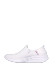Женские кеды-слипоны Skechers Ultra Flex 3.0 All Smooth - Image 2 of 5