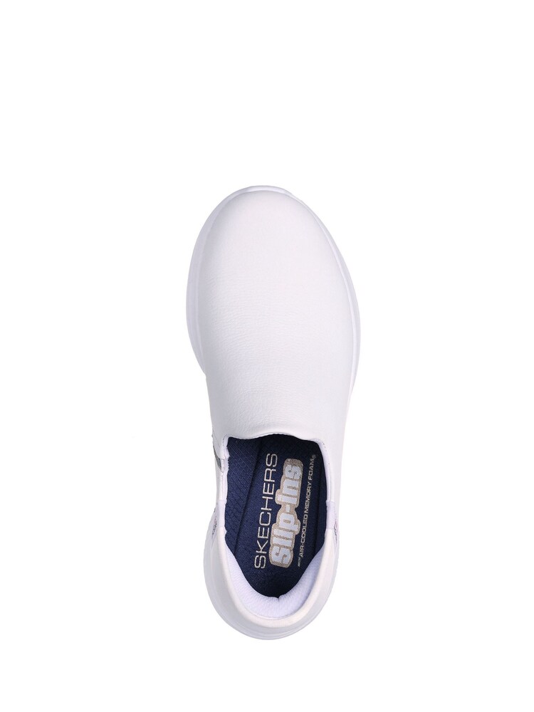 Женские кеды-слипоны Skechers Ultra Flex 3.0 All Smooth - Image 4 of 5