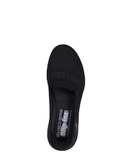 Skechers Black On-The-Go Flex Camellia Trainers - Image 4 of 5