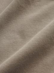 Neutral Brown Jersey Shirt - Image 7 of 7