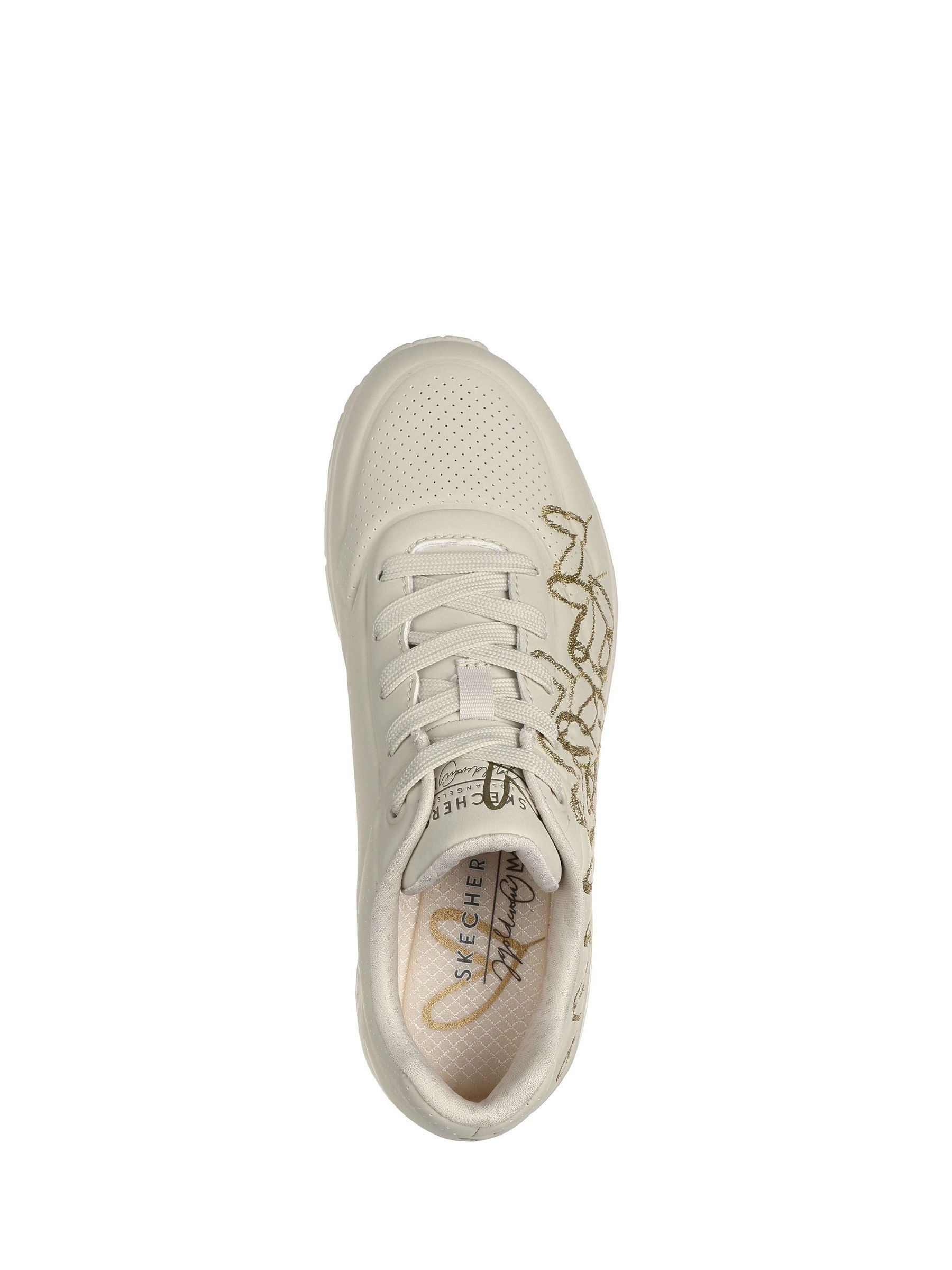 Golden skechers 2025