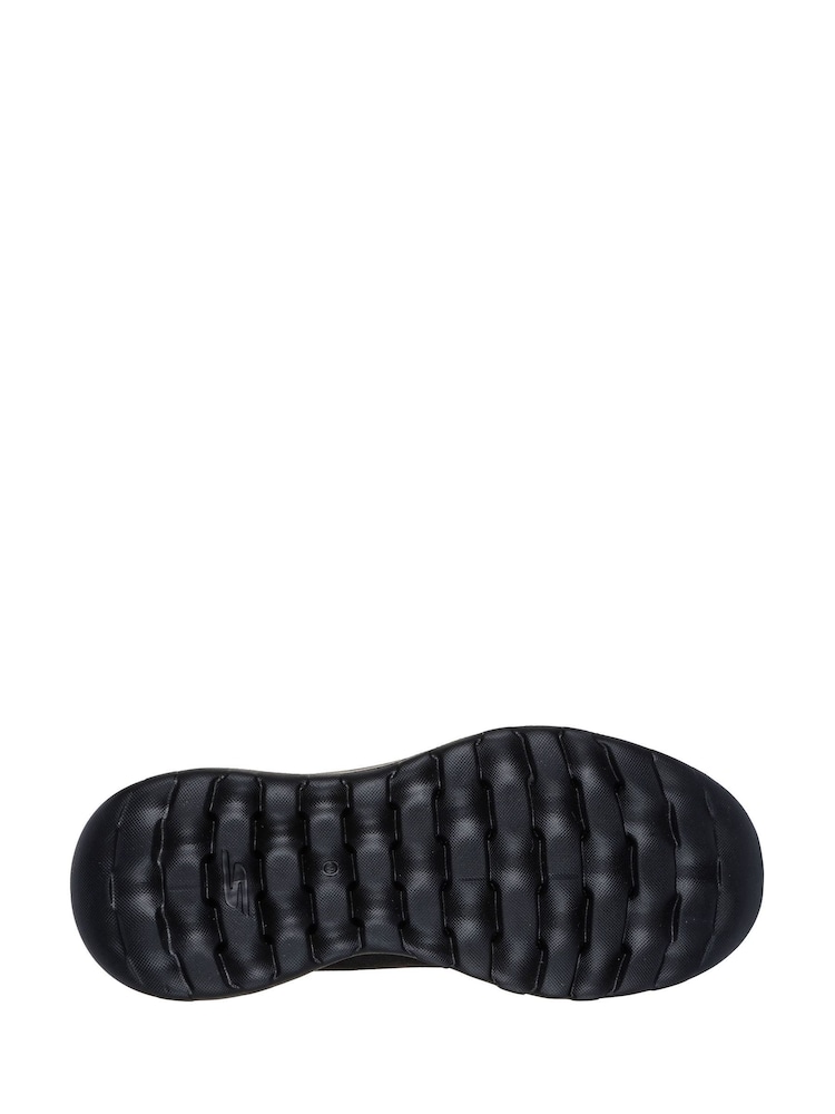 Skechers Black On The Go Joy Cozy Dream Slip In Boots - Image 5 of 5