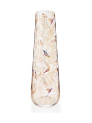 Sara Miller Metallic Chelsea Tall Glass Vase - Image 2 of 2