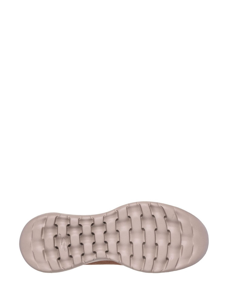 Skechers Natural On The Go Joy Cozy Dream Slip In Boots - Image 5 of 5 Skechers Natural On The Go Joy Cozy Dream Slip In Boots - Image 5 of 5