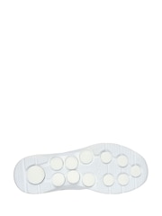 Skechers White Go Walk 7 Valin Slip In Trainers - Image 5 of 5