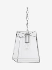 Chrome Warwick Pendant Ceiling Light - Image 6 of 6