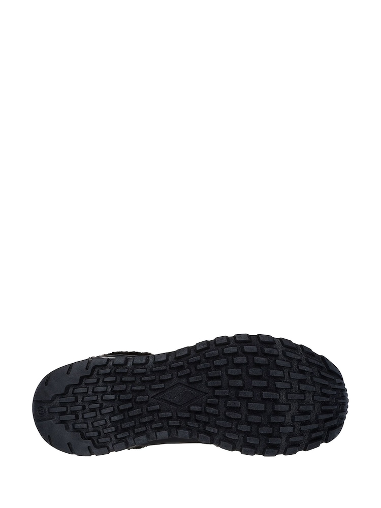 Skechers Black Uno Rugged Fall Air Boots - Image 2 of 6