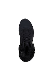 Skechers Black Uno Rugged Fall Air Boots - Image 5 of 6