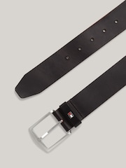 Tommy Hilfiger Brown New Denton Belt - Image 3 of 6