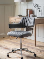 Gallery Home Black Chair - Image 1 of 3