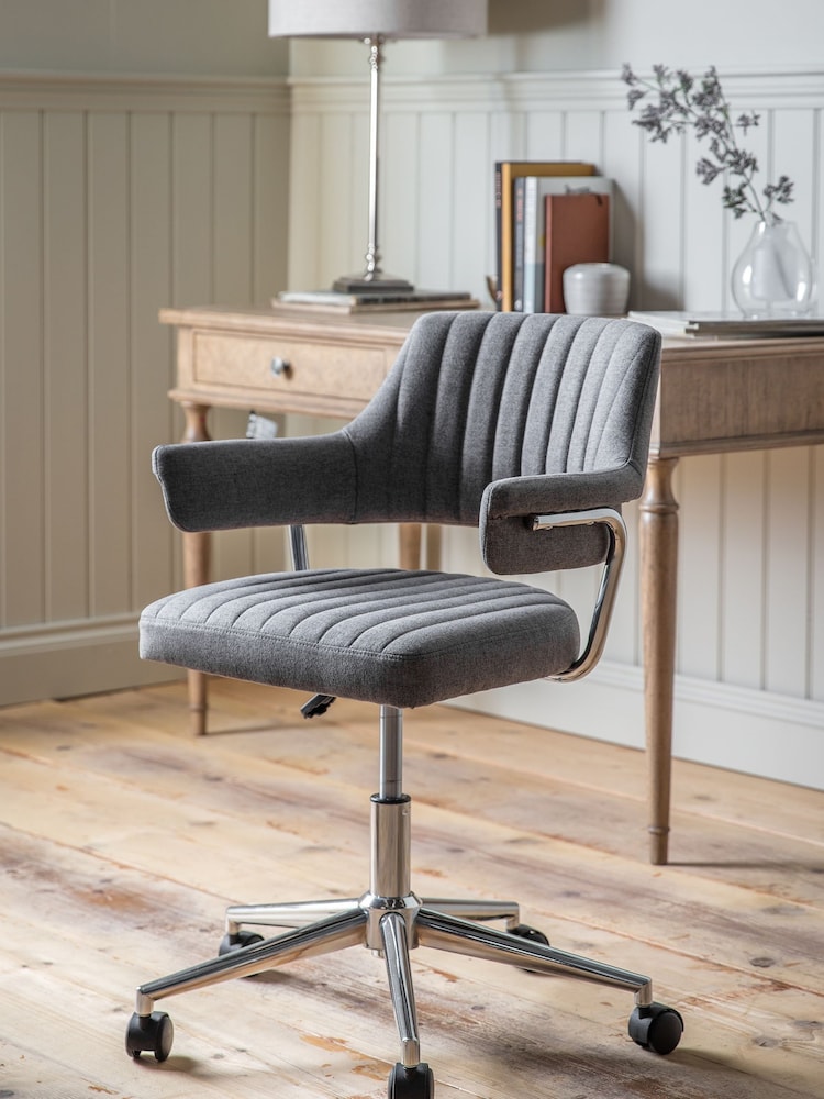 Gallery Home Black Chair - Image 1 of 3