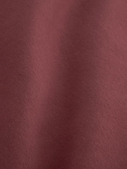 Pink Regular Fit Jersey Cotton Rich Crew Sweatshirt - Image 8 of 8