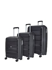 Rock Luggage Tulum Luggage 3 Piece Set - Image 1 of 5