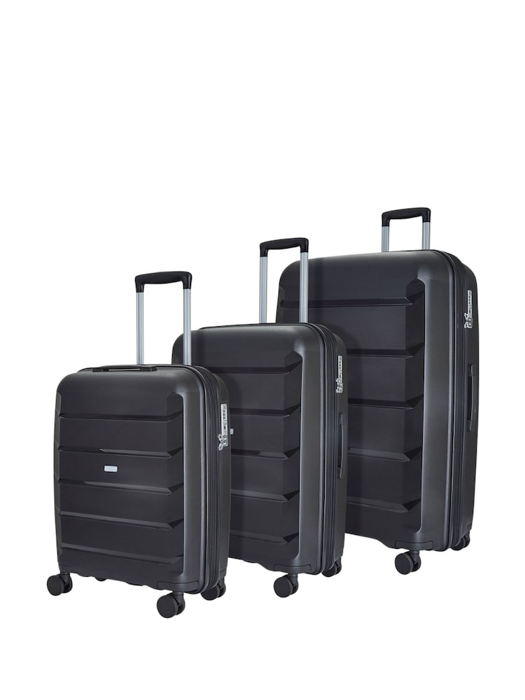 Rock Luggage Tulum Luggage 3 Piece Set - Image 1 of 5