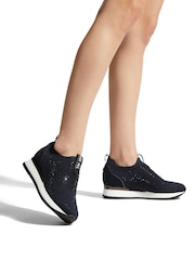 KG Kurt Geiger Lara Trainers - Image 1 of 5