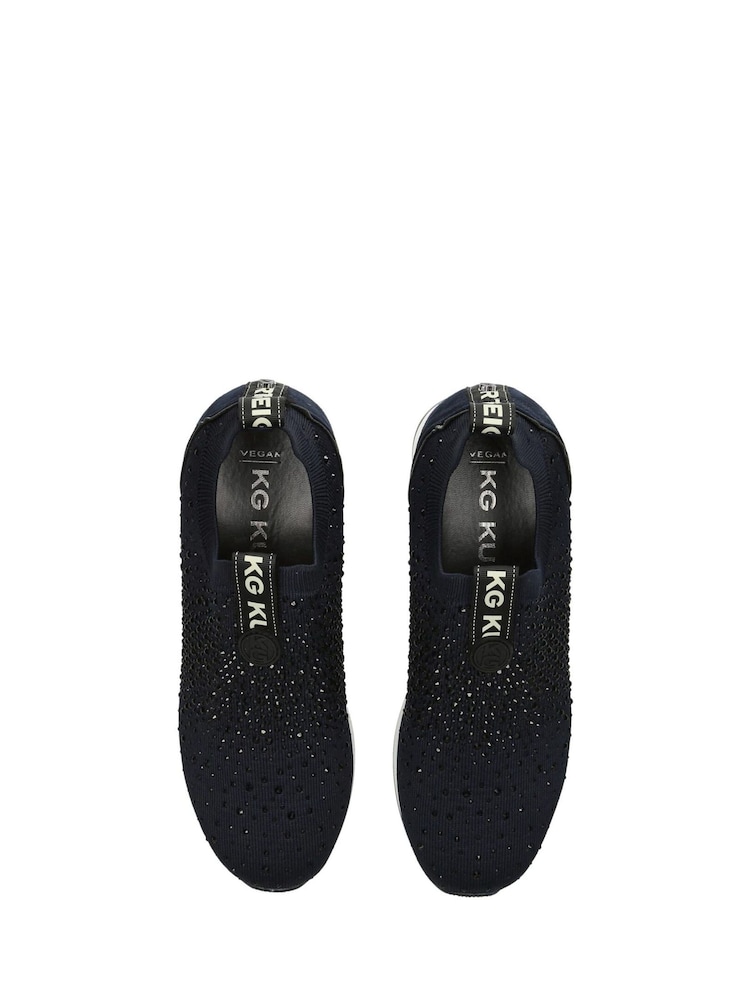KG Kurt Geiger Lara Trainers - Image 5 of 5