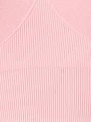Sweaty Betty Deco Pink Stamina Seamless Sports Bra - Image 6 of 6
