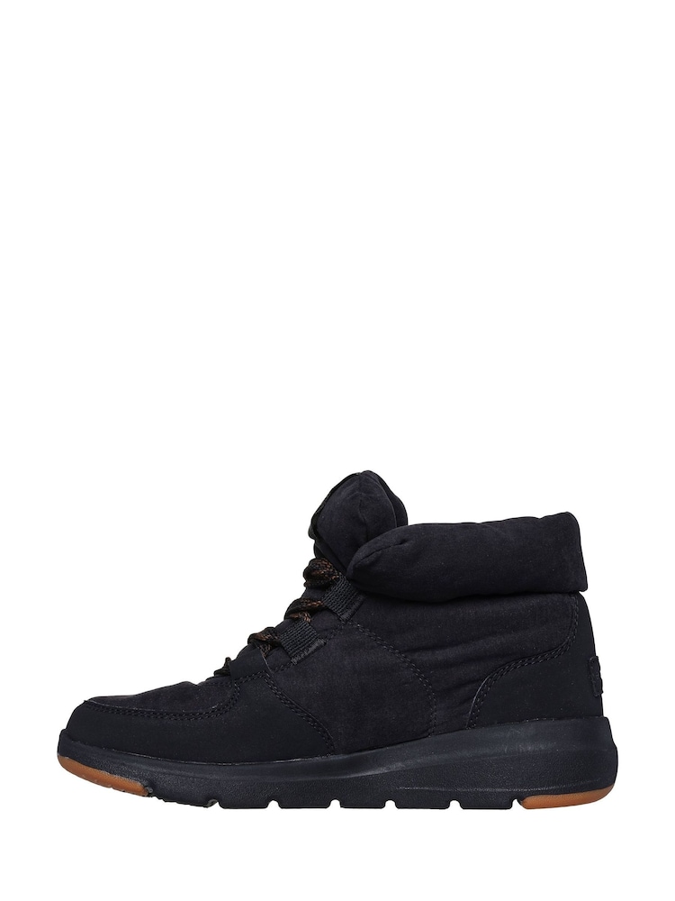 Skechers Black On-the-GO Glacial Ultra Trend Up Boots - Image 2 of 5