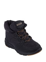 Skechers Black On-the-GO Glacial Ultra Trend Up Boots - Image 3 of 5
