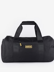 Barbour International® Knockhill Holdall Gym Black Bag - Image 3 of 7