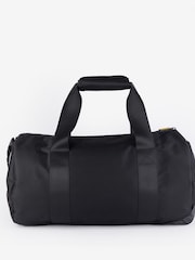 Barbour International® Knockhill Holdall Gym Black Bag - Image 4 of 7