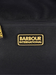 Barbour International® Knockhill Holdall Gym Black Bag - Image 5 of 7